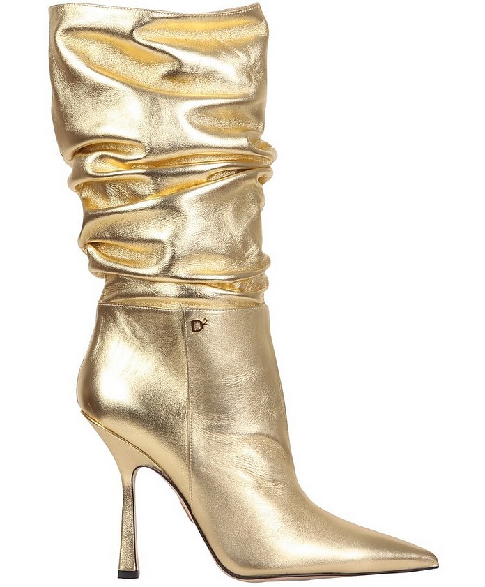 Boots With Heel - DSquared2