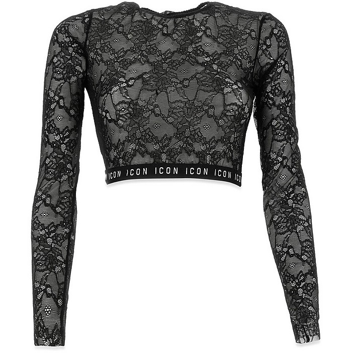 Lace Top - DSquared2