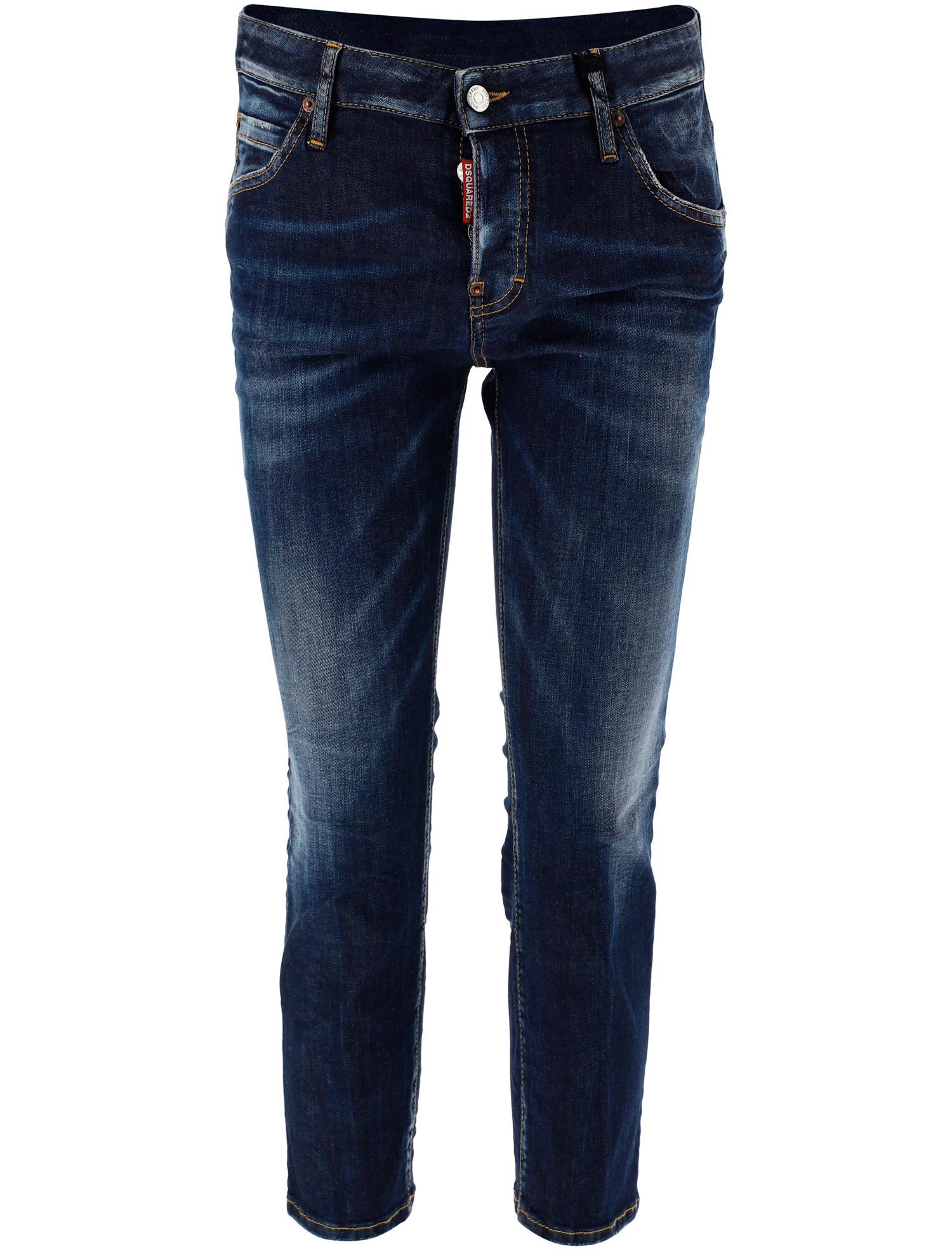 dsquared jeans back