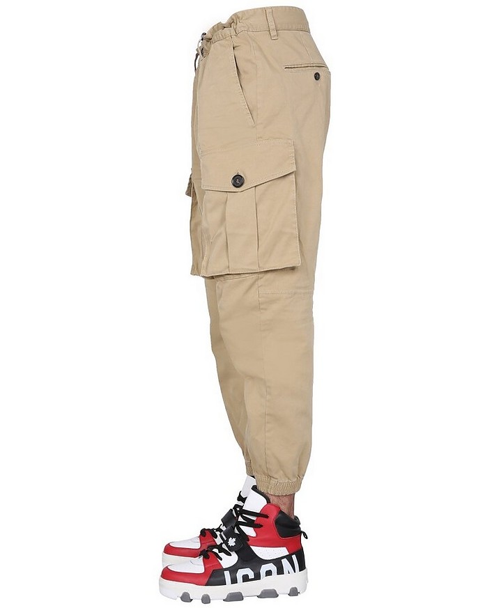 DSquared2 Cargo Pants 46 at FORZIERI