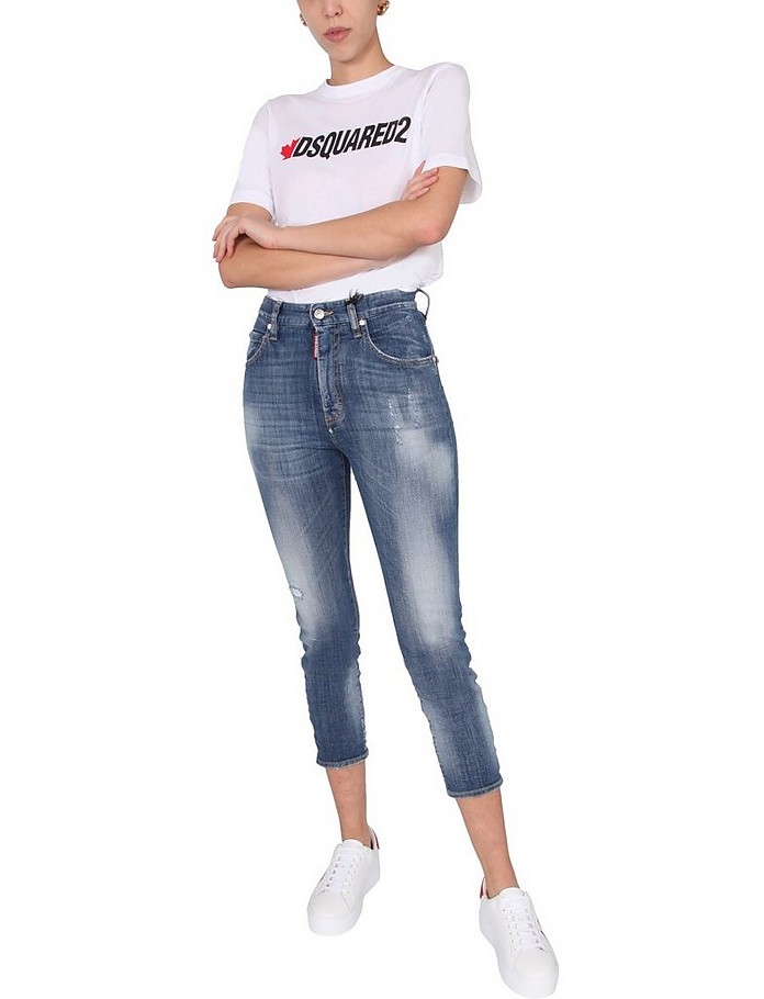 Twiggy Jeans - DSquared2