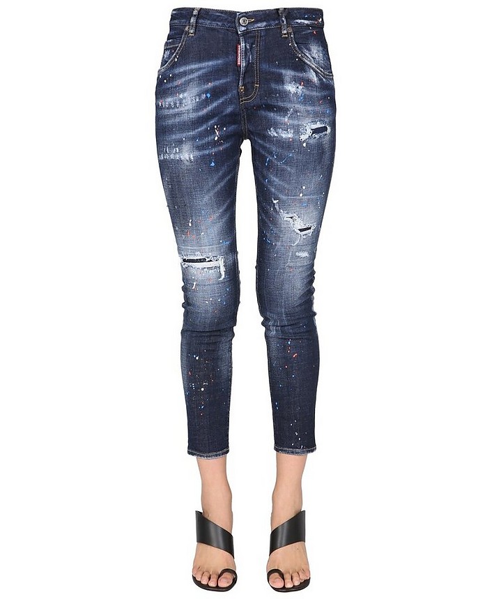 Cool Girl Jeans - DSquared