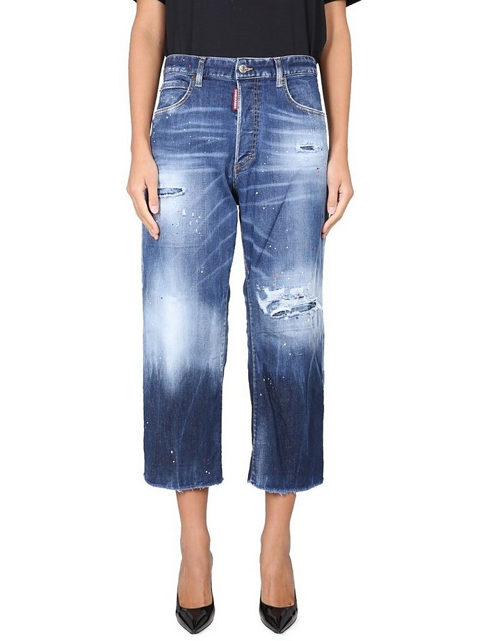 Jeans In Denim - DSquared
