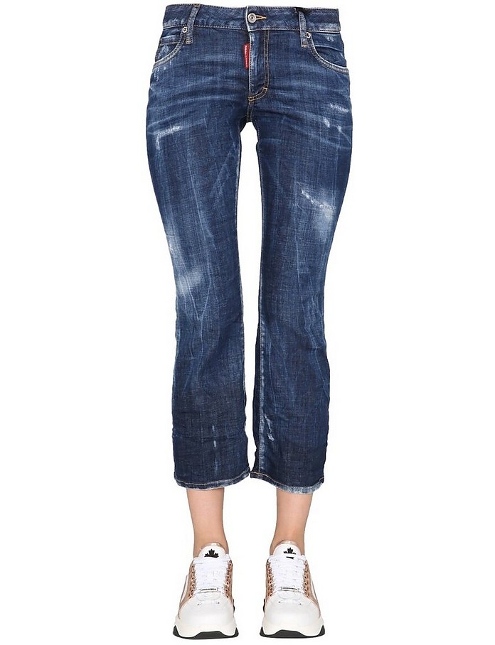 Bell Botton Jeans - DSquared2