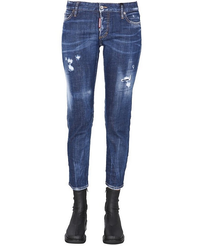 "Cool Girl"  Jeans - DSquared2
