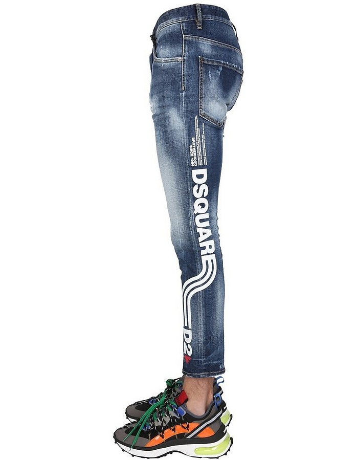 DSquared2 Skater Jeans 46 at FORZIERI