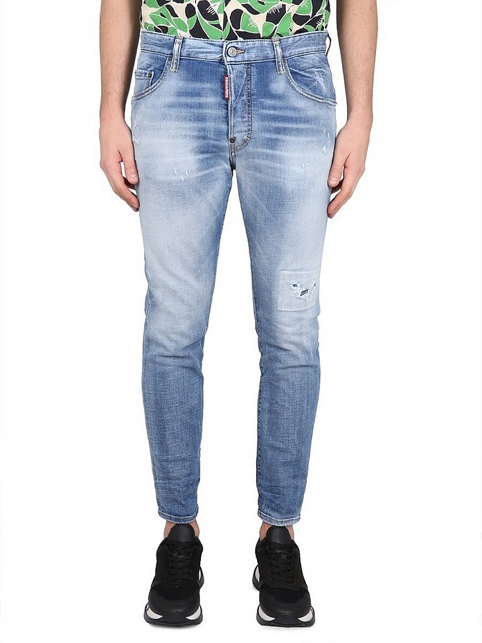 DSquared2 Skater Fit Jeans  IT at FORZIERI