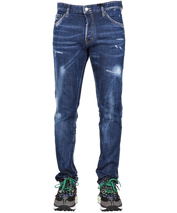 Cool Guy Fit Jeans - DSquared