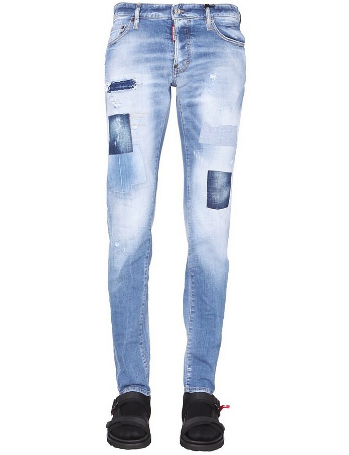 Slim Fit Jeans - DSquared
