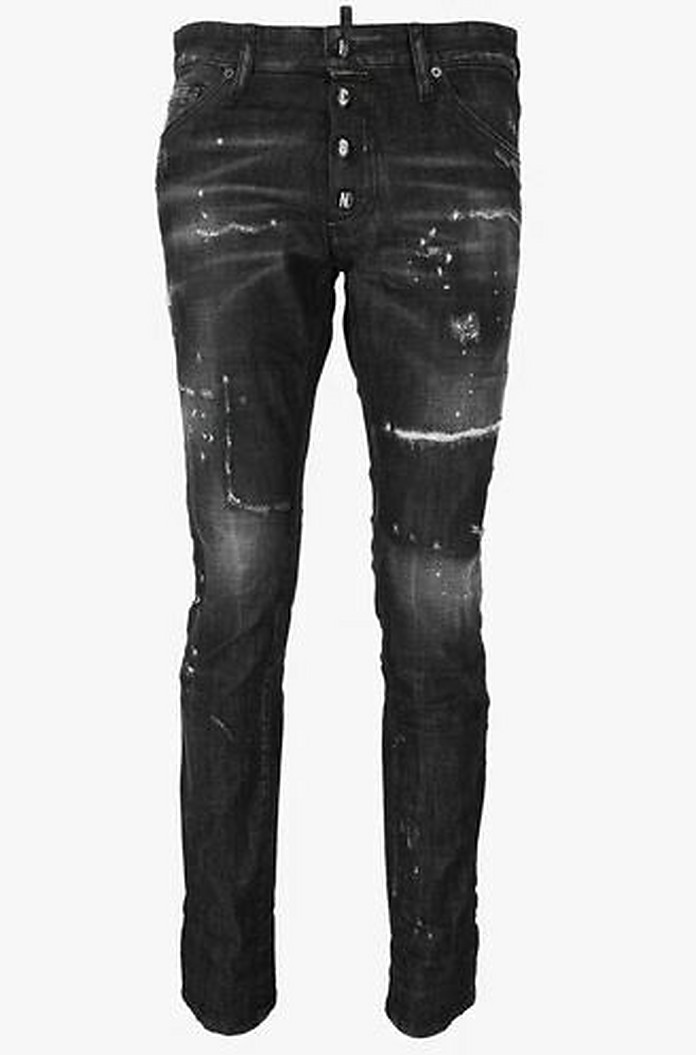 Men's Straight Jeans - DSquared2
