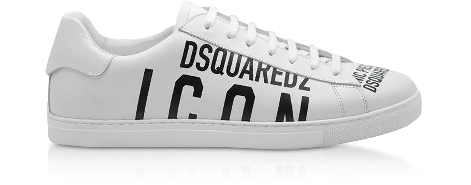 dsquared low sneakers