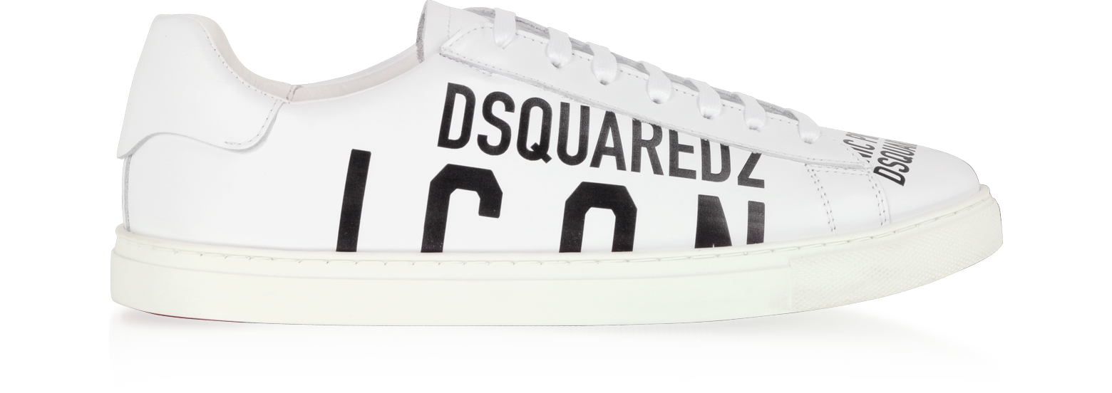 dsquared2 low sneakers