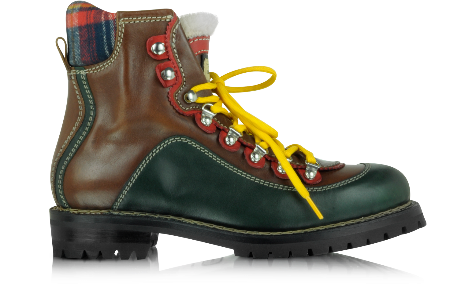 dsquared2 mountain boots