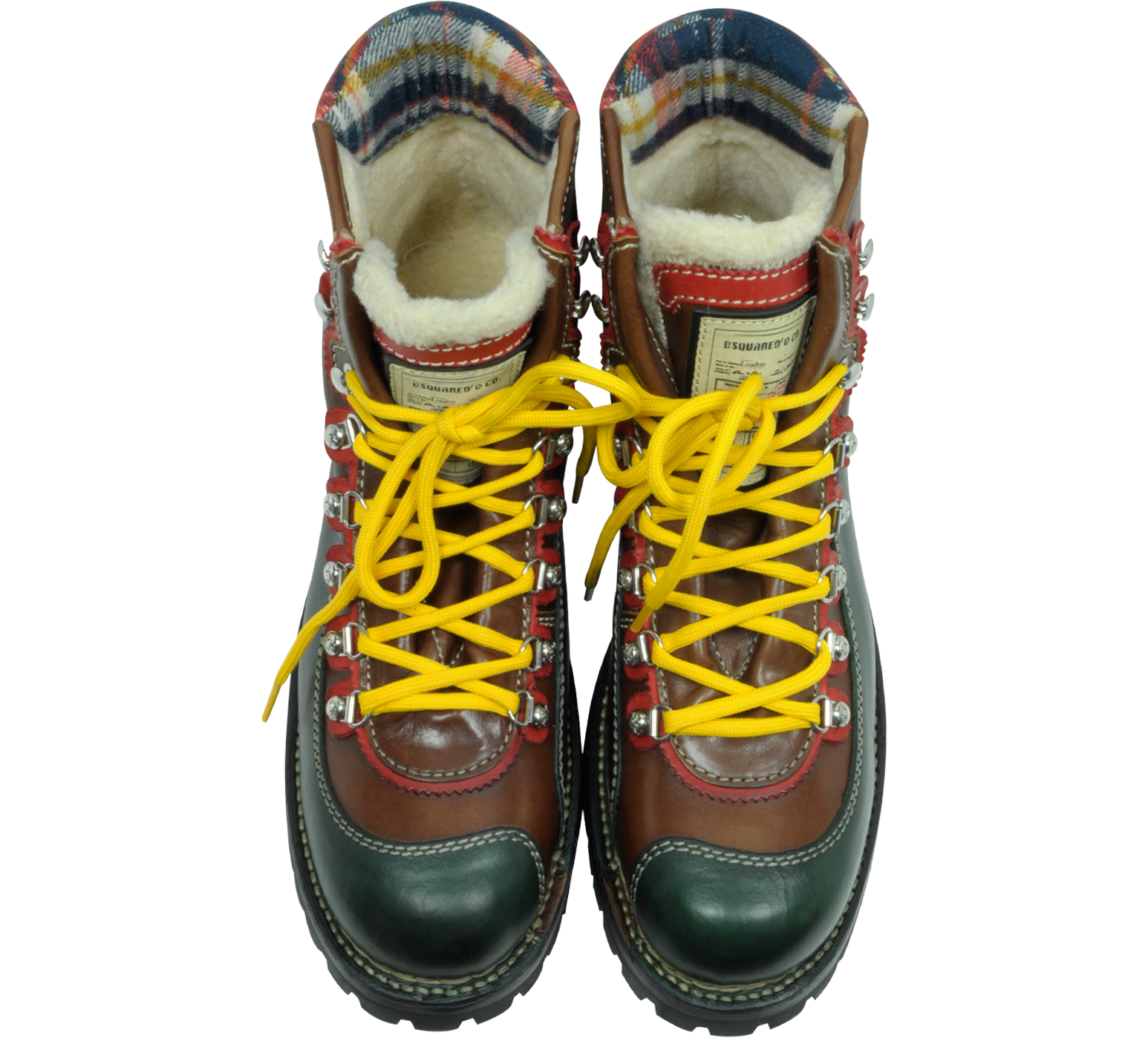 dsquared2 mountain boots
