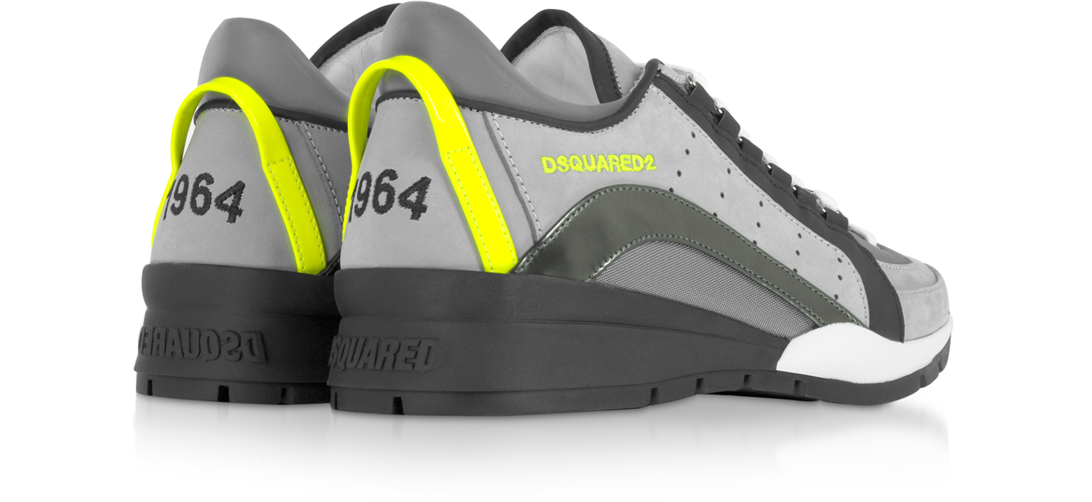 dsquared 1964 shoes