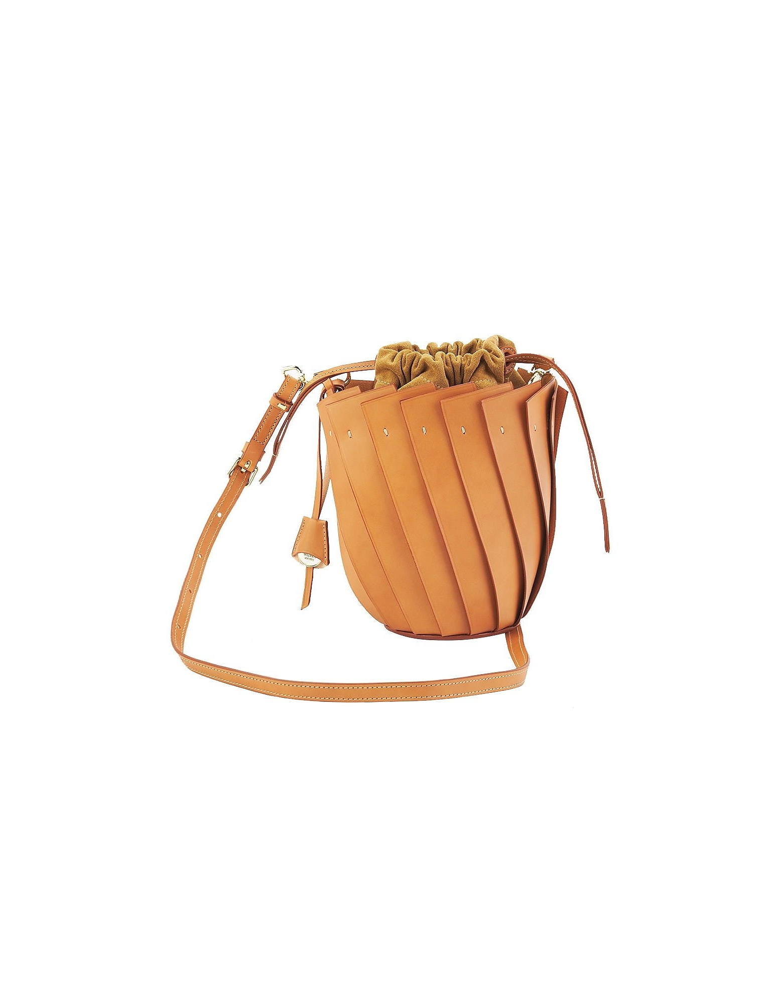 Boldrini Selleria Designer Handbags Sienna - Crossbody Bag In Marron
