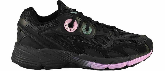 Women's Black / Pink Sneakers - adidas Originals