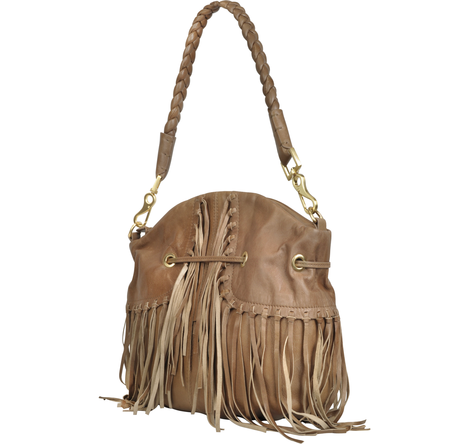 Francesco Biasia Kilburn Saffiano Leather Small Bowler Bag, $405, Forzieri