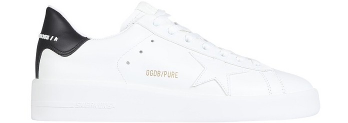 Pure New Sneakers - Golden Goose