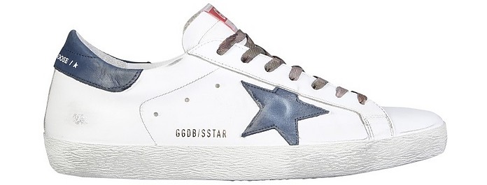 "Super-Star" Sneakers - Golden Goose