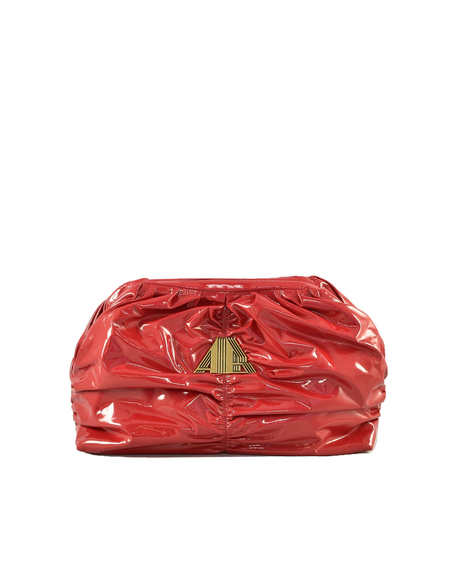 Aniye By Designer Handbags Women's Strawberry Red Handbag In Rouge