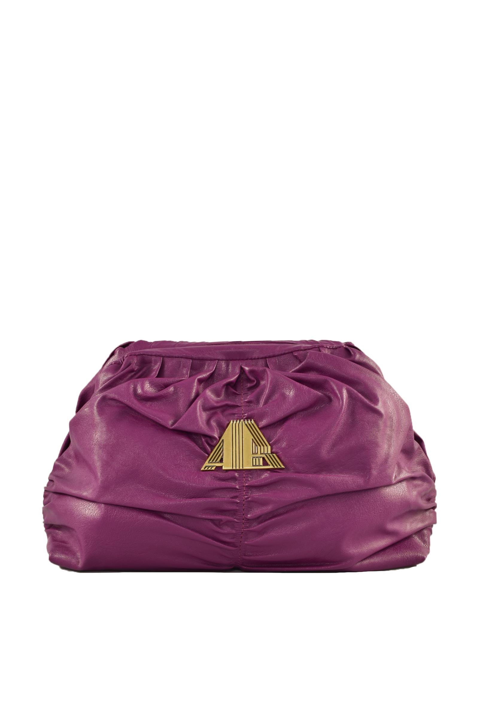 Aniye By Women's Violet Handbag