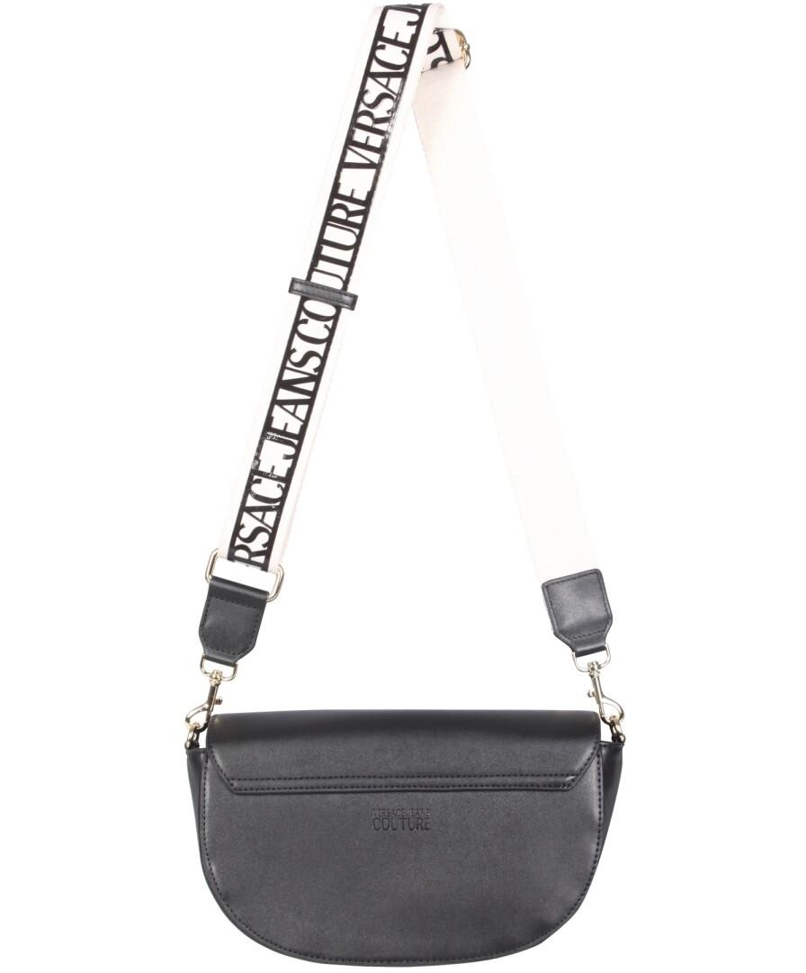 Versace Jeans Couture Tote Bag With V-Emblem at FORZIERI