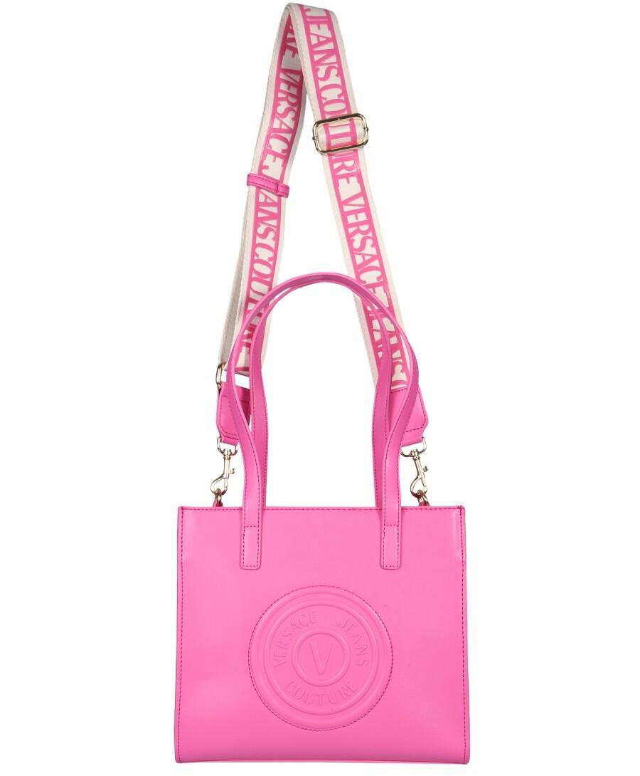 Versace Jeans Couture Chain Couture Tote Bag