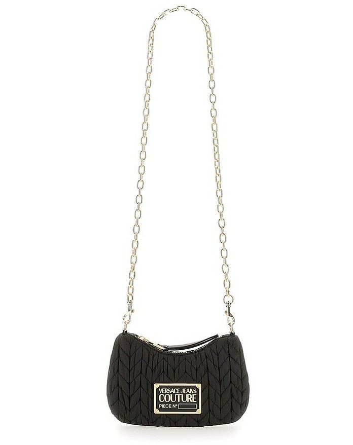 Quilted Shoulder Bag - Versace Jeans Couture