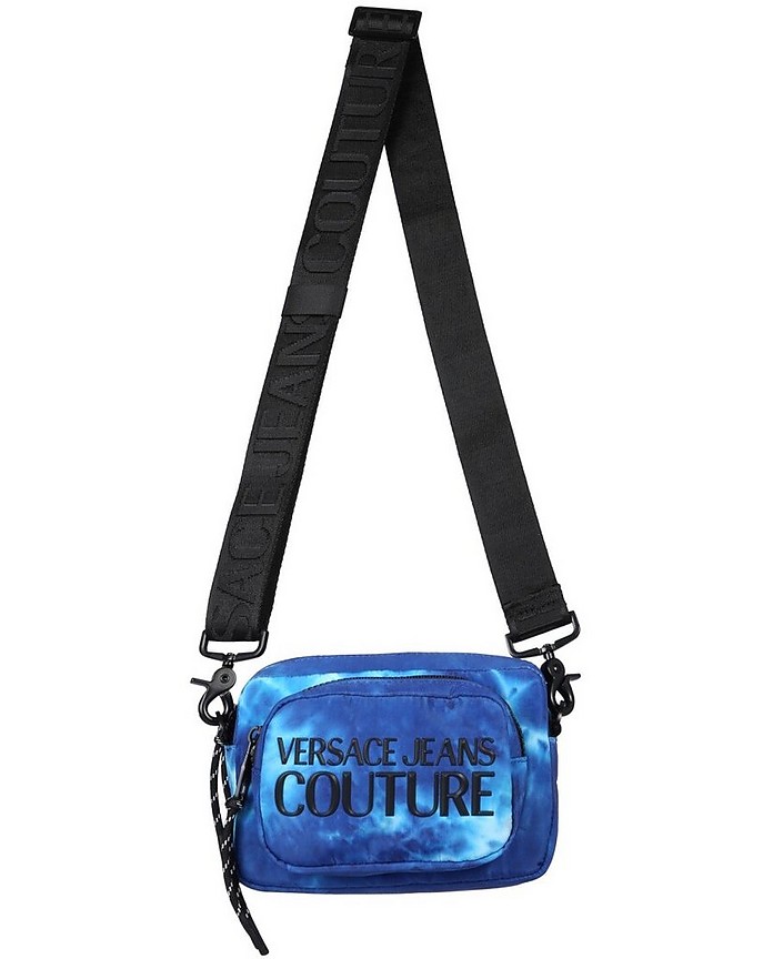 Tye And Dye Shoulder Bag - Versace Jeans Couture