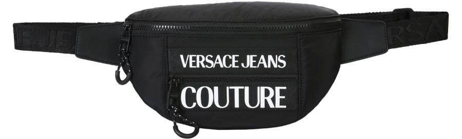 versace jeans sling bag
