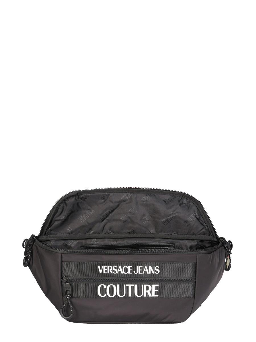 Maxi Belt Bag With Logo展示图