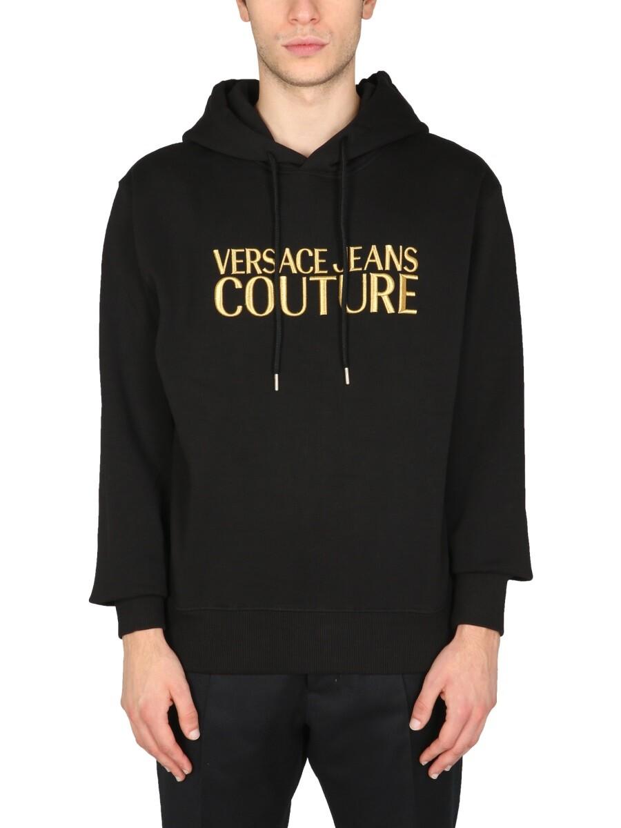 Jeans Couture Hoodie at