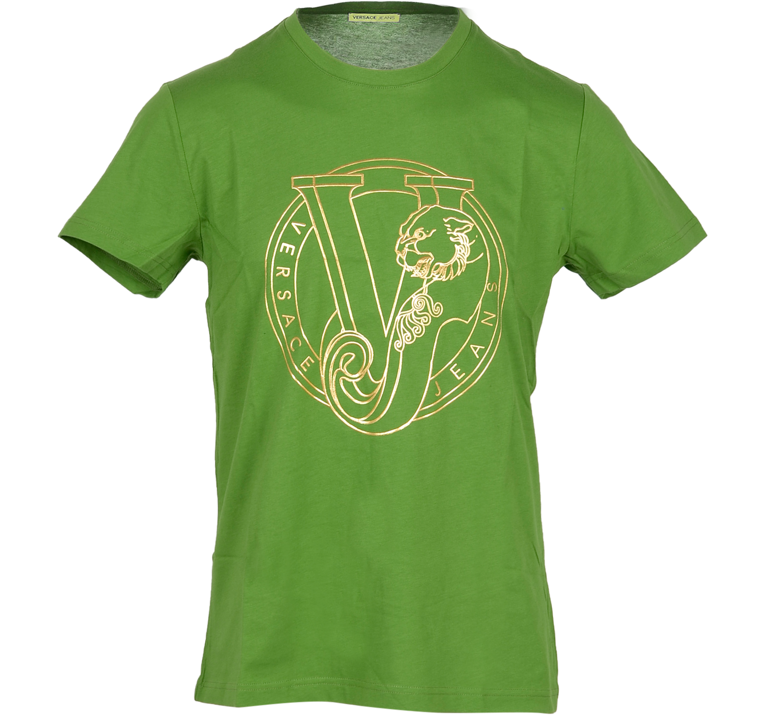 green versace t shirt