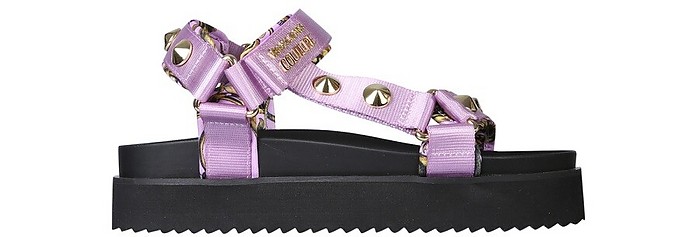 Garland Sandal - Versace Jeans Couture