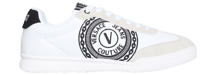 Lace-Up Sneakers - Versace Jeans Couture