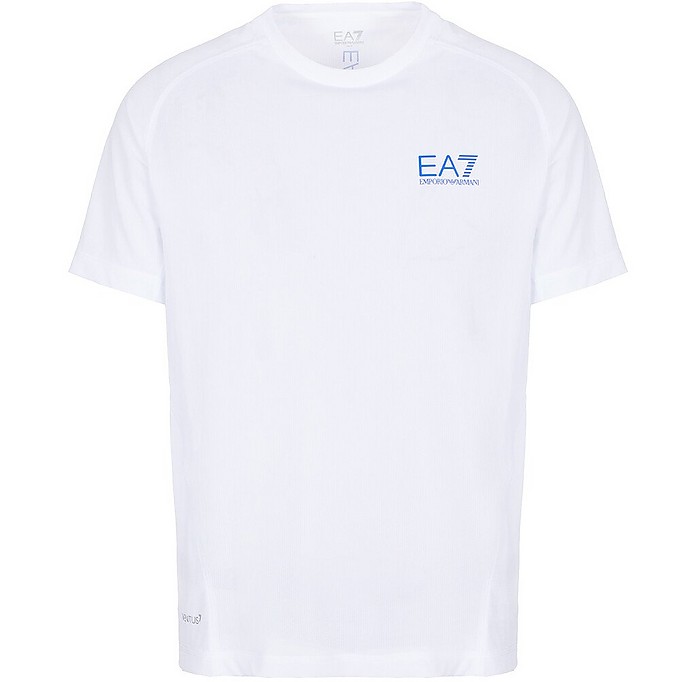 Men's T-Shirt W/Short Sleeve - EA7 Emporio Armani