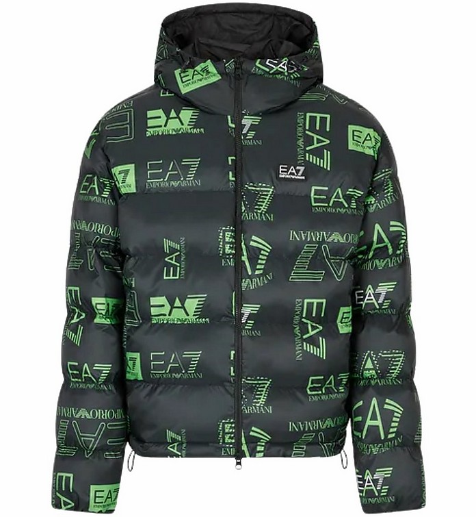 Men's Short Jacket - EA7 Emporio Armani