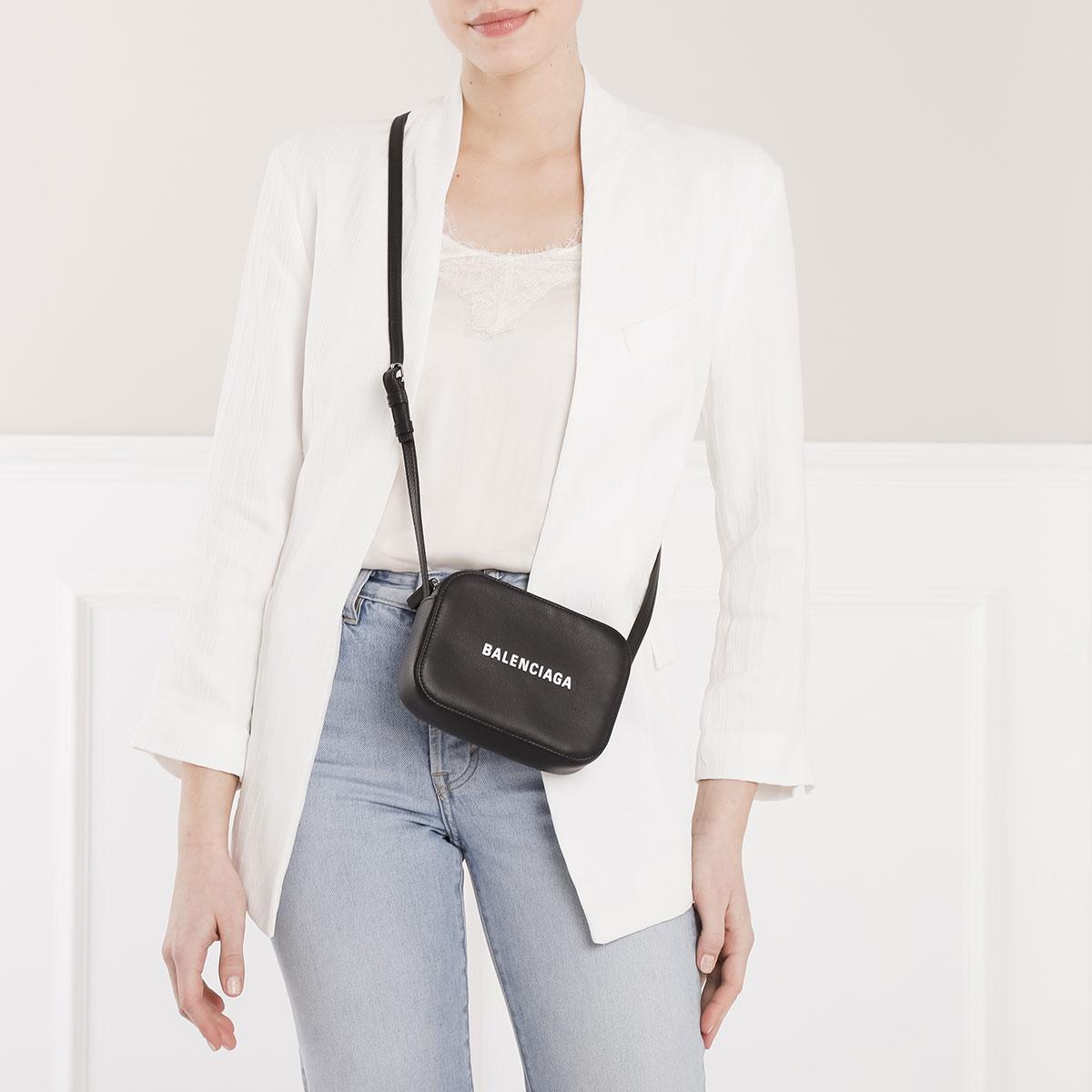Balenciaga Everyday Xs Camera Bag - ShopStyle