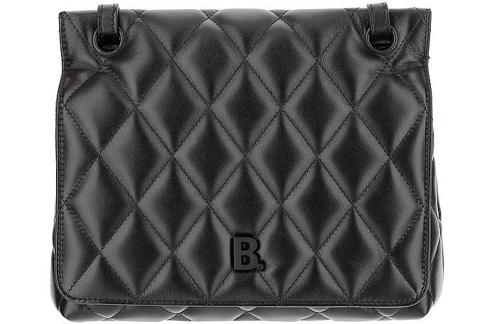Black Shoulder Bag - Balenciaga