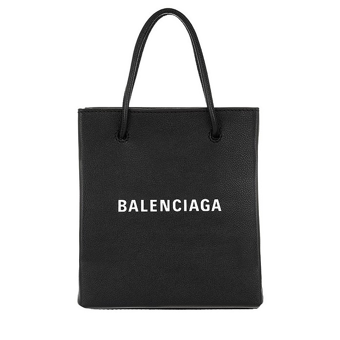 Shopping Tote XXS Black - Balenciaga
