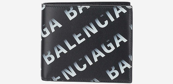 Black wallet - Balenciaga
