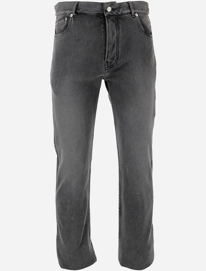 Men's Straight Jeans - Balenciaga