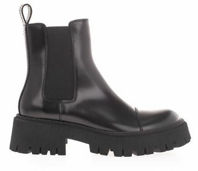 Black Boots - Balenciaga