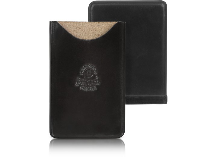 Genuine Leather Card Case - Peroni
