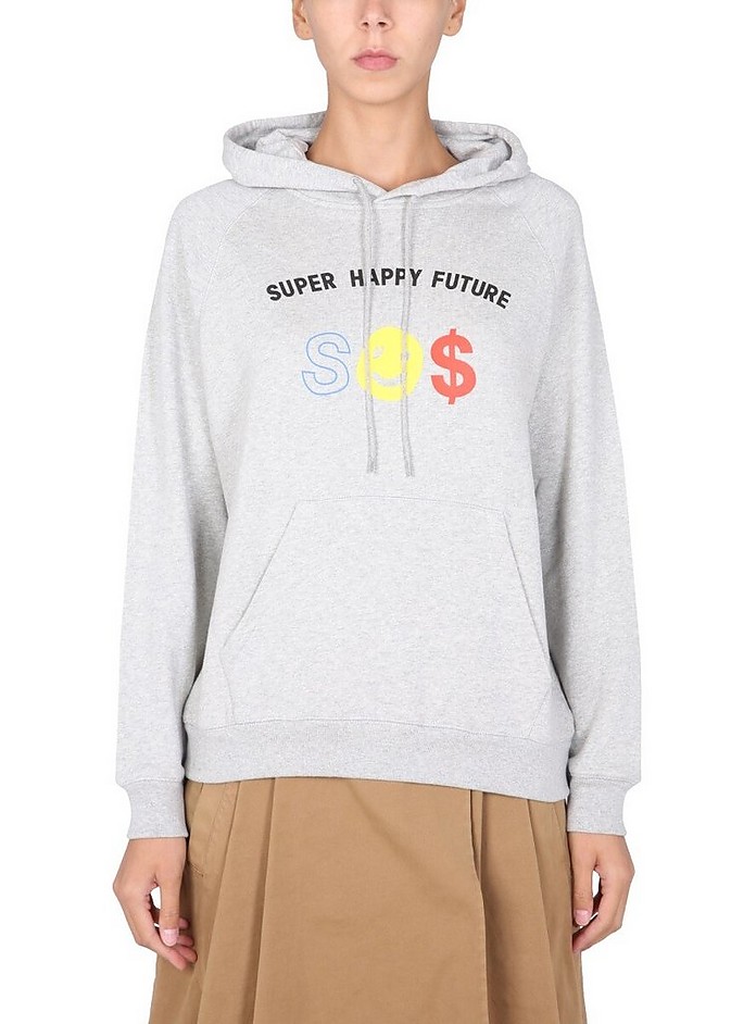 "Super Happy Future" Sweatshirt - Être Cécile