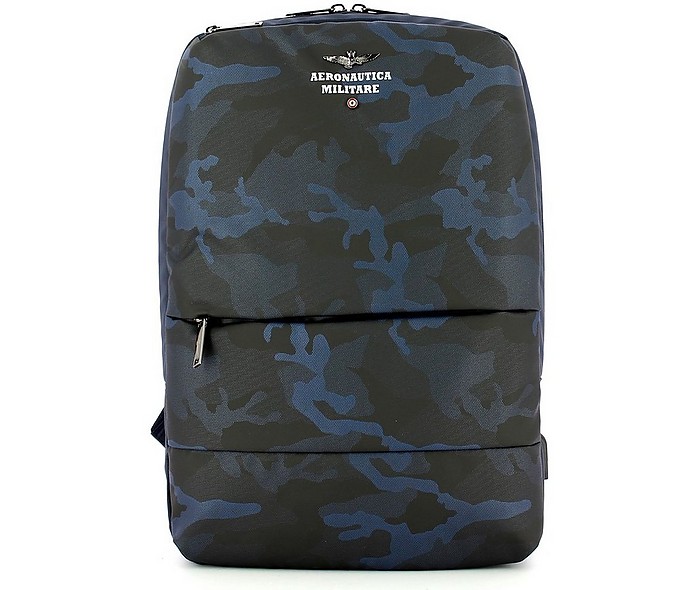Blue Backpack - Aeronautica Militare