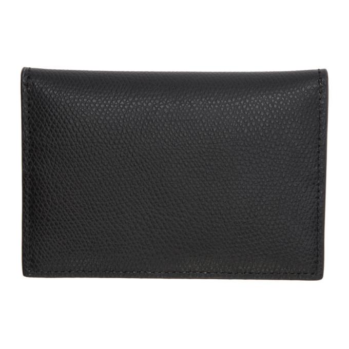 Fendi Brown and Black Forever Envelope Pouch