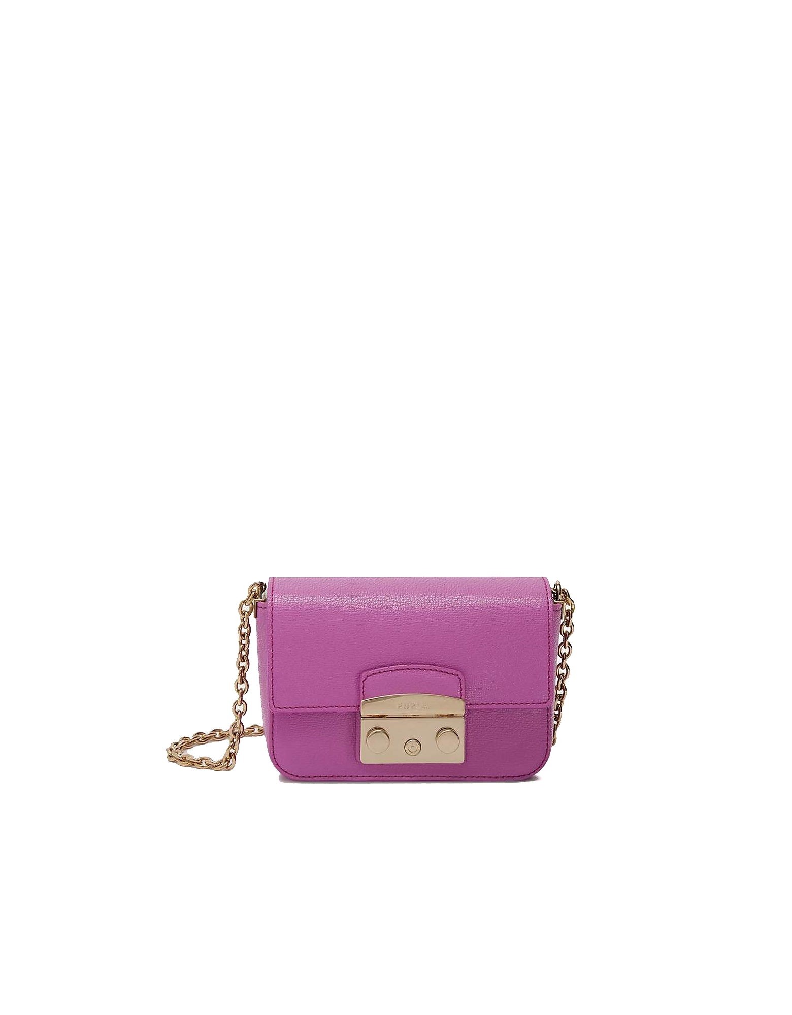 Furla Designer Handbags Women's Pink Mini Bag In Rose