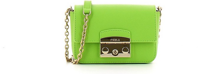 Women's Green Mini Bag - Furla